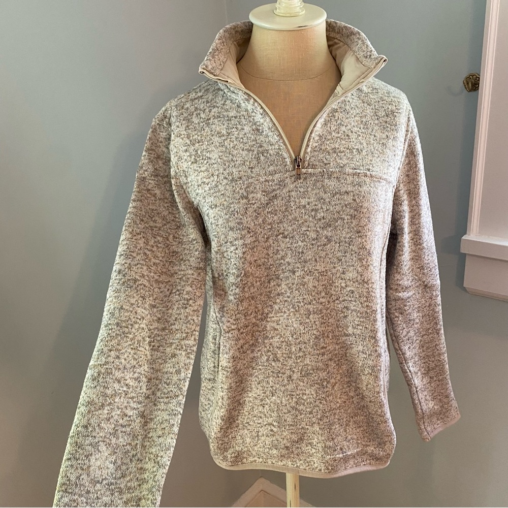 Thread & Supply multi colored pullover. - image 1